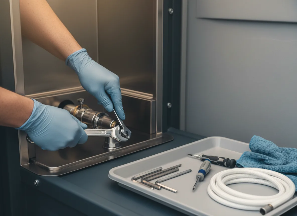 Why choose Portable Toilet Rental in Bourbonnais, IL